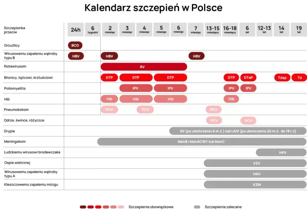 Szczepionki na NFZ czy skojarzone: co wybrać, by uniknąć kosztów?