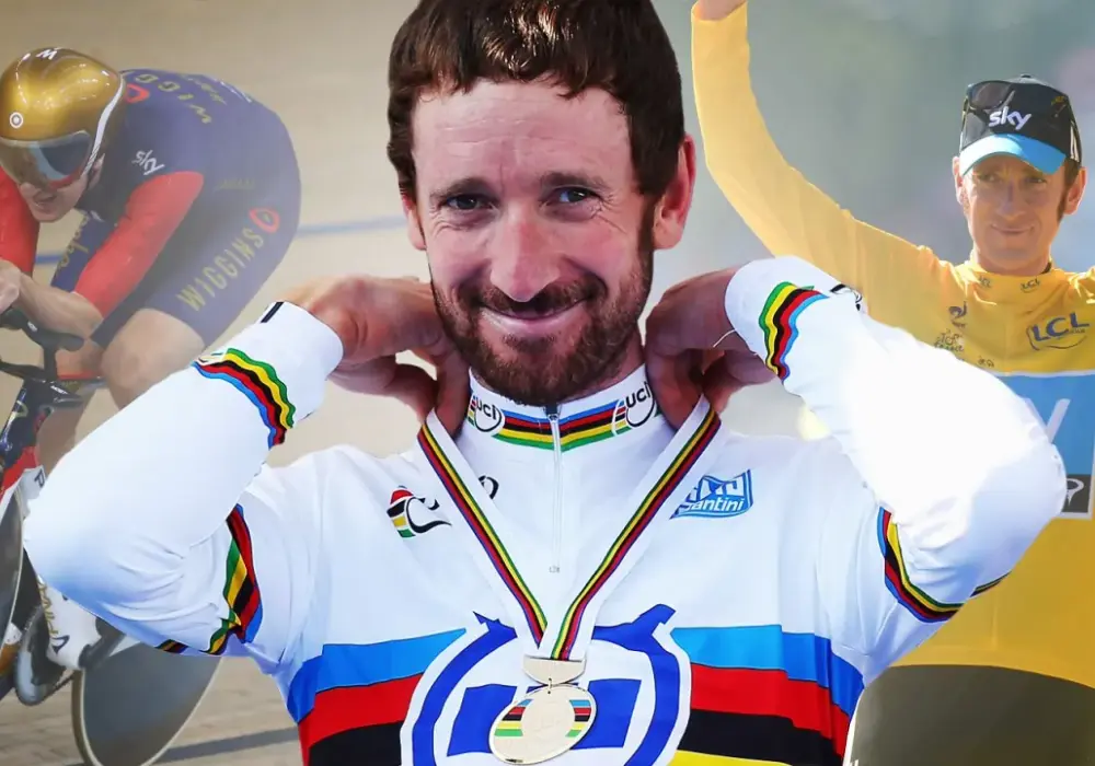 Bradley Wiggins: Upadek legendy kolarstwa?
