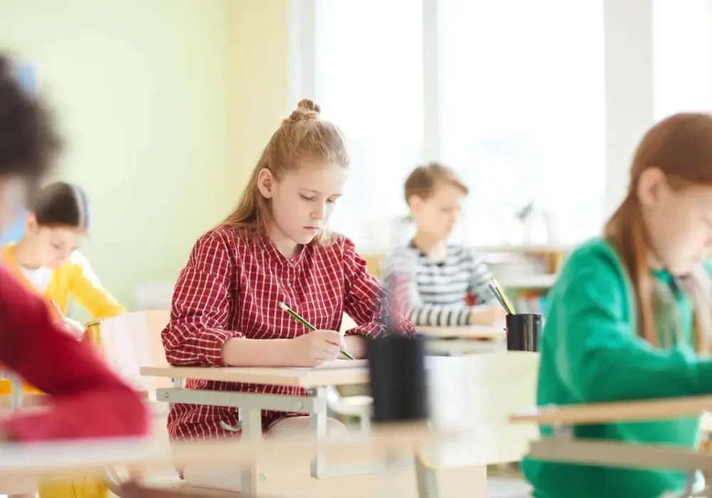 Diagnoza w szkole - Czy ocena wlicza się do średniej?