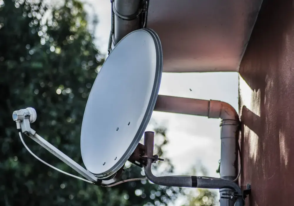 Antena DVB-T2 - stabilny odbiór naziemnej TV bez problemów