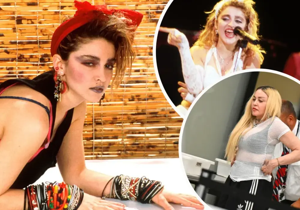 Madonna wiek - Ile lat ma Królowa Popu i dlaczego to ważne?