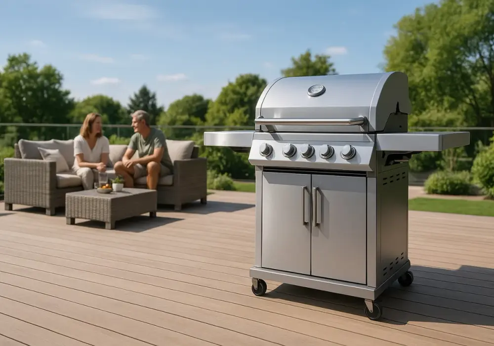 Grill gazowy ranking 2026 - Który wybrać? Porównanie i porady