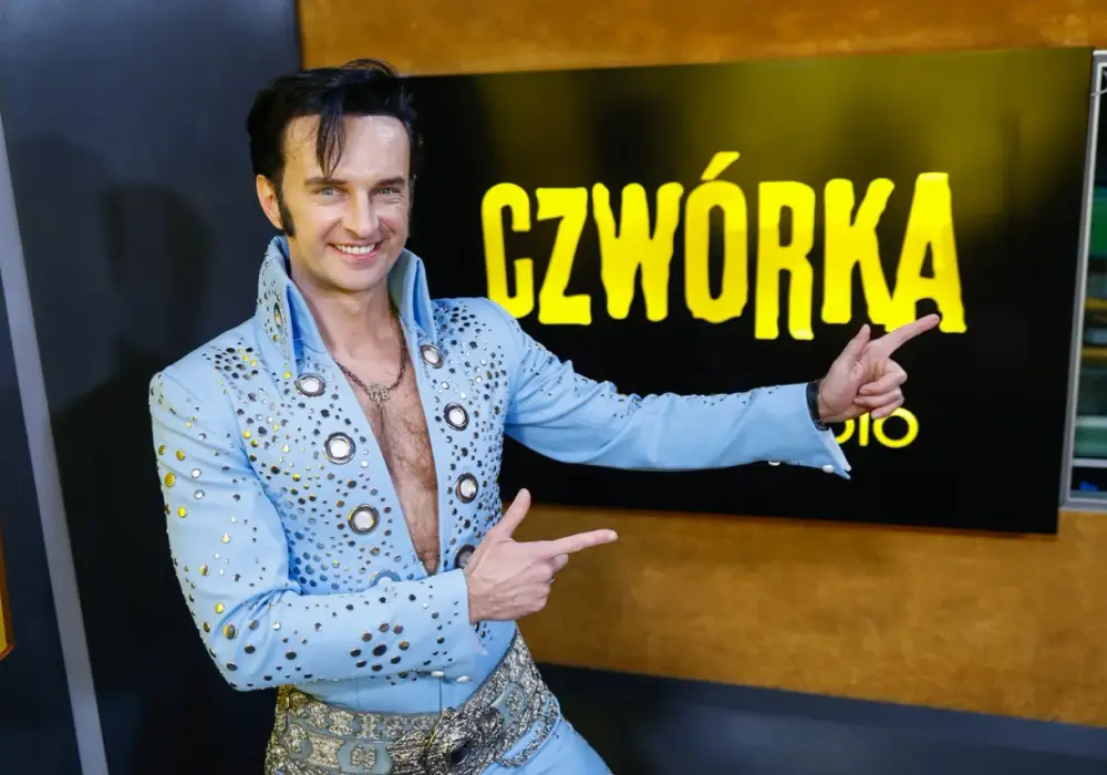 Polski Elvis Presley - kto naprawdę zasługuje na ten tytuł?