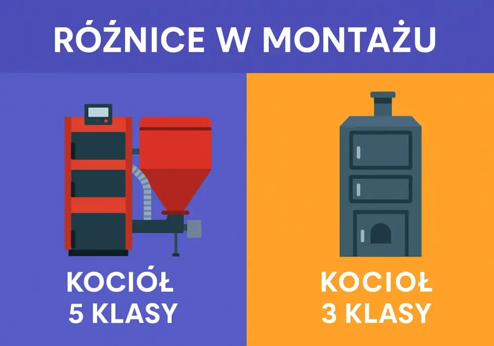 Wymiana kotła 3. klasy - Terminy, kary i co wybrać?
