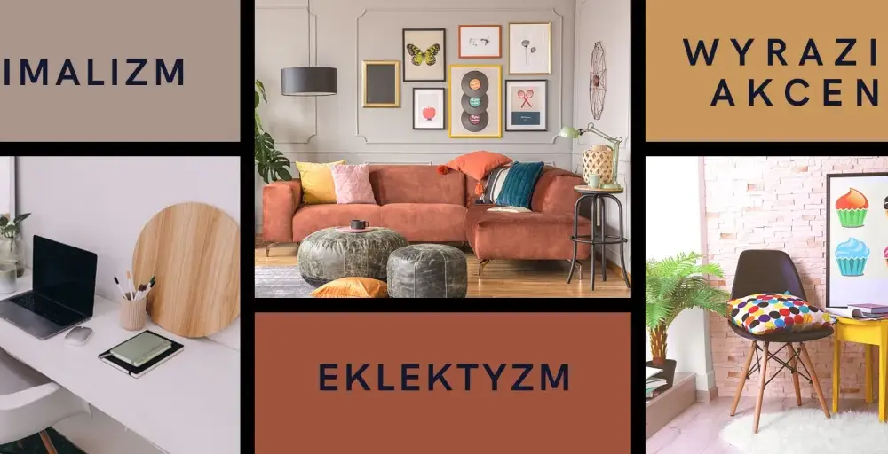  Dekory meblowe - Jakie wybrać dekory do mebli? Sprawdź najnowsze trendy 2023