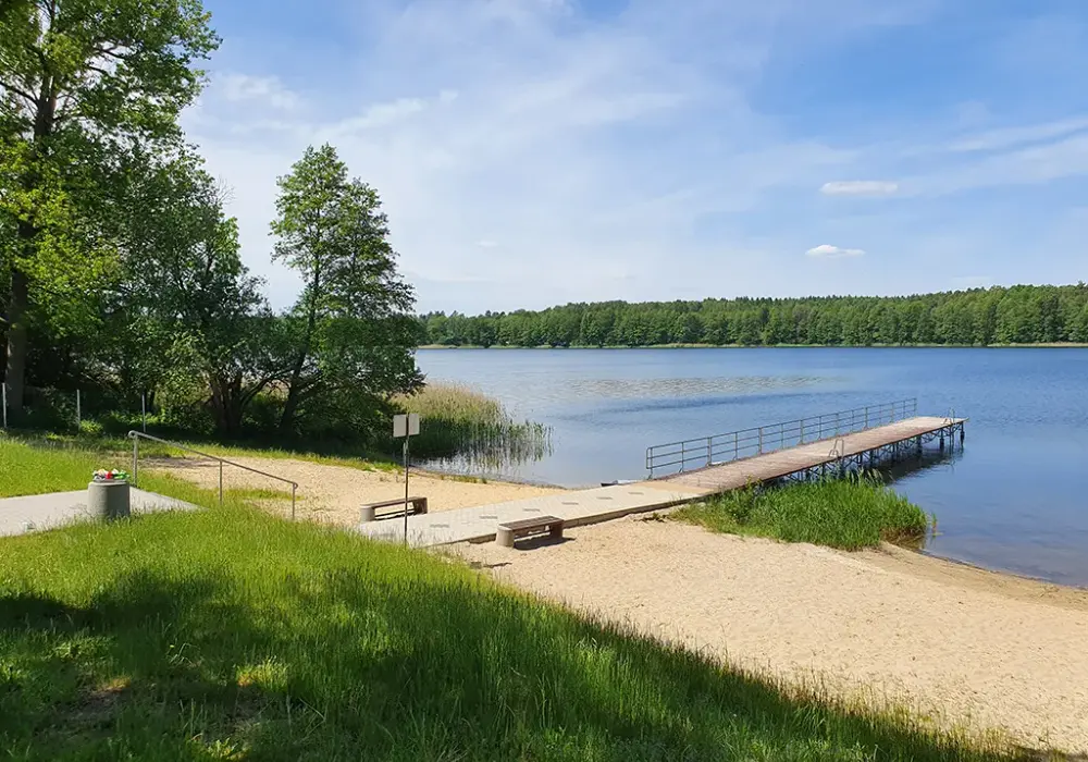 Ośrodki wypoczynkowe nad jeziorem zachodniopomorskie – idealne na relaks
