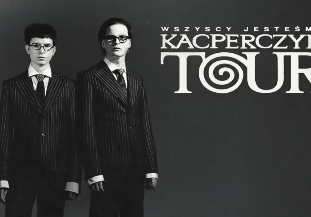 Bracia Kacperczyk - Jak duet z Lublina podbił polską scenę?