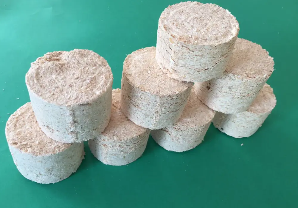Jak zrobić brykiet z trocin? Praktyczny poradnik DIY
