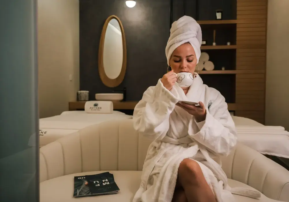 Jak się ubrać do spa w hotelu, aby czuć się komfortowo i swobodnie