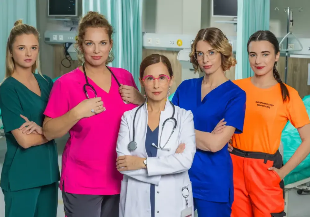 Szpital św. Anny sezon 2 – dlaczego warto nadrobić?