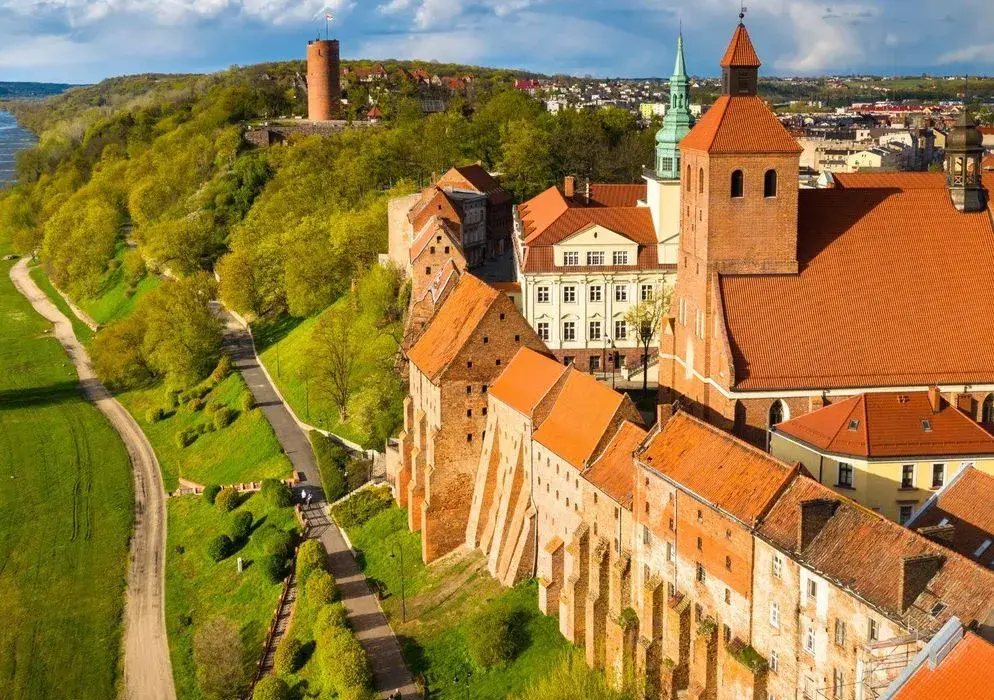 Grudziądz i jego najpiękniejsze atrakcje turystyczne - TOP 10 miejsc na weekend