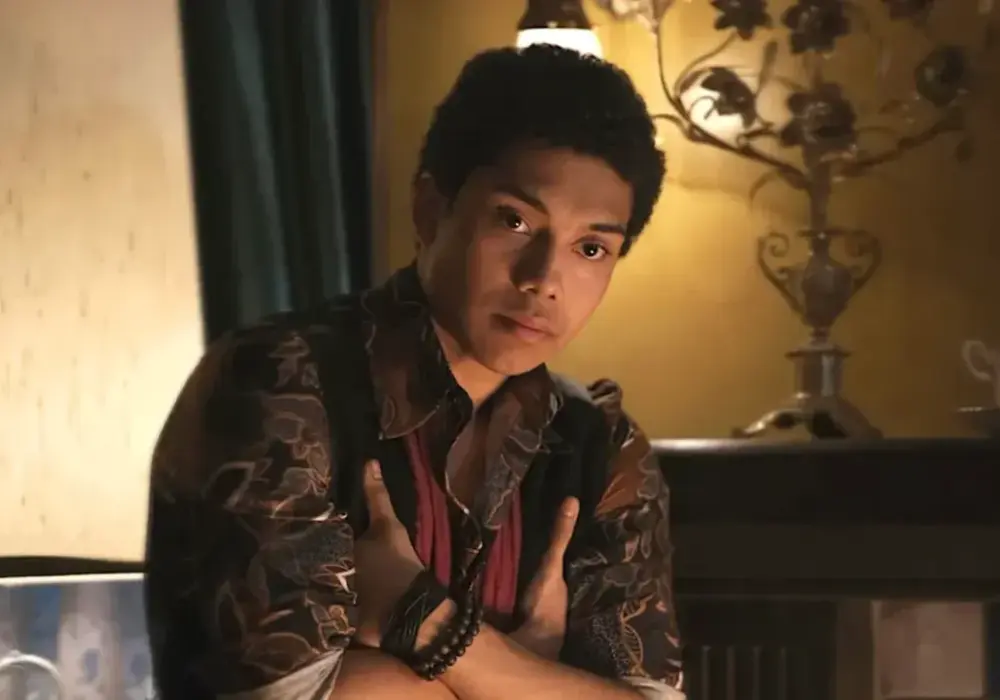 Chance Perdomo - Filmy, seriale i programy. Które role warto znać?