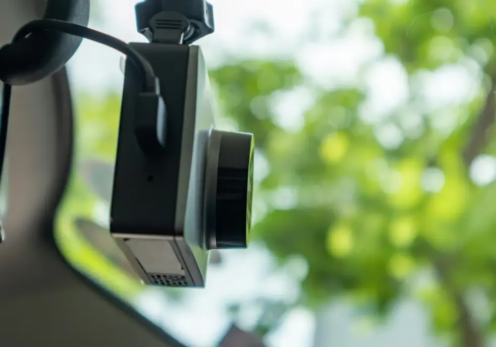 Podłącz wideorejestrator na stałe - Tryb parkingowy i ochrona akumulatora