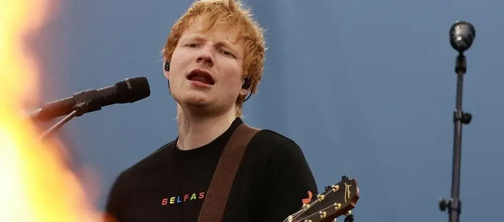 Ile biletów na koncert Ed Sheerana w Warszawie? Sprawdź teraz!