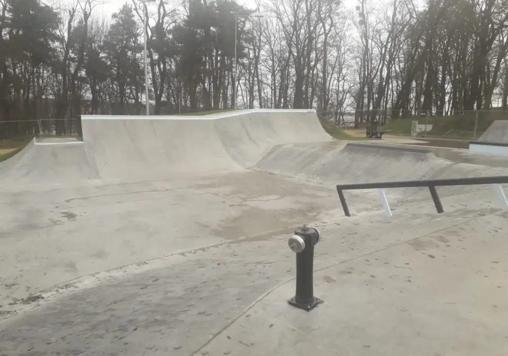 Skatepark Rybnik - nowoczesne miejsce dla każdego skatera, otwarcie wkrótce