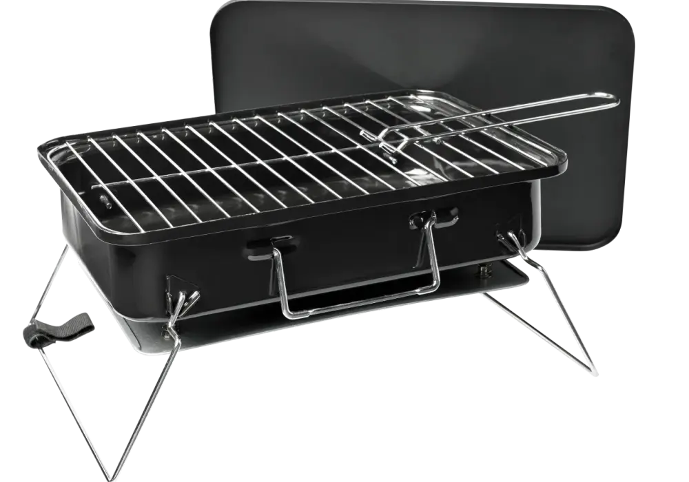 Najlepsze przenośne grille walizka – komfortowe grillowanie na świeżym powietrzu