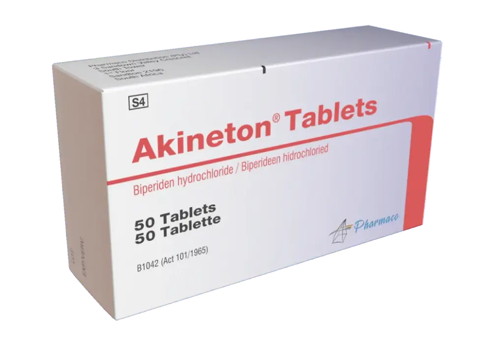 Akineton (biperyden) - Czy to lek dla Ciebie? Sprawdź!