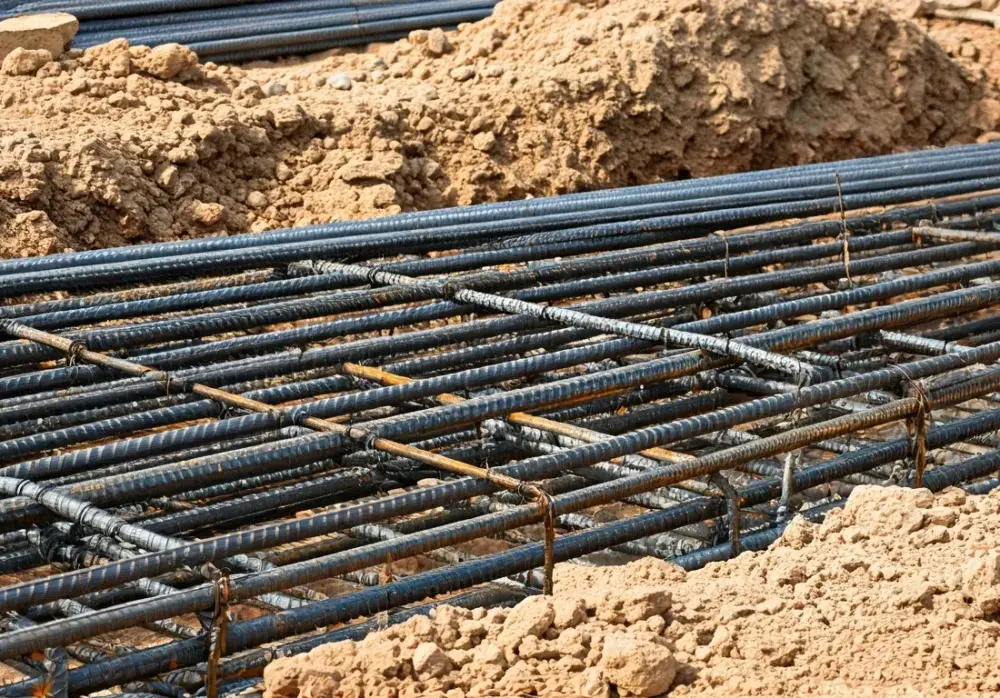 Jak prawidłowo zbroić ławę fundamentową 40x60? Uniknij błędów i wzmocnij konstrukcję