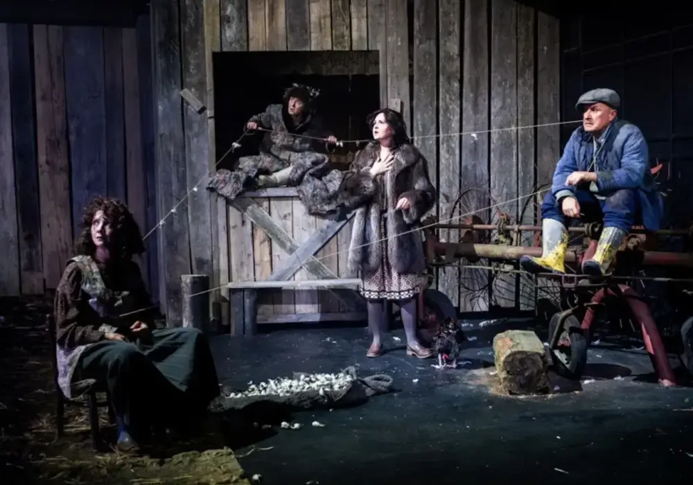 Tournée teatralne - więcej niż podróż. Poznaj jego sens!