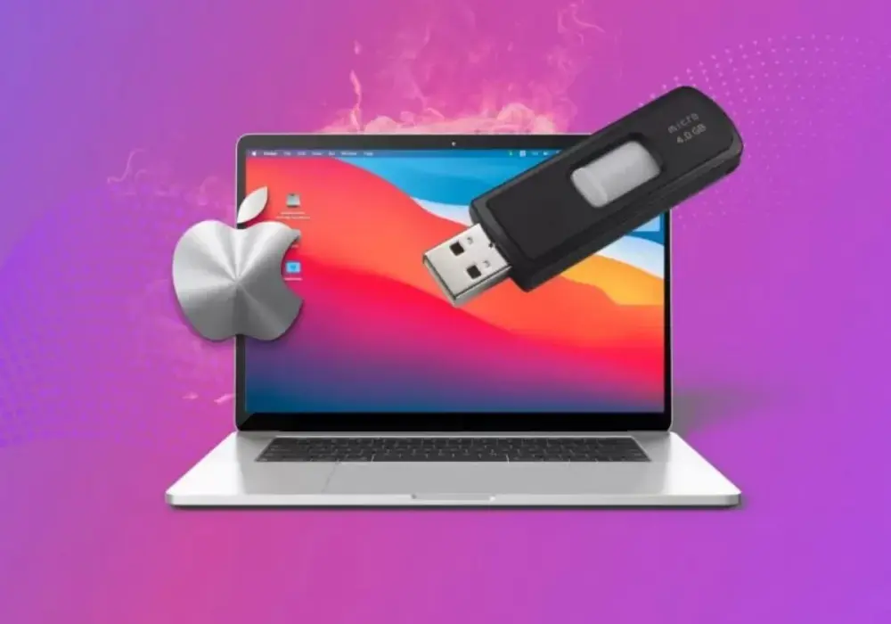 MacBook nie widzi pendrive'a - Skuteczne rozwiązania krok po kroku