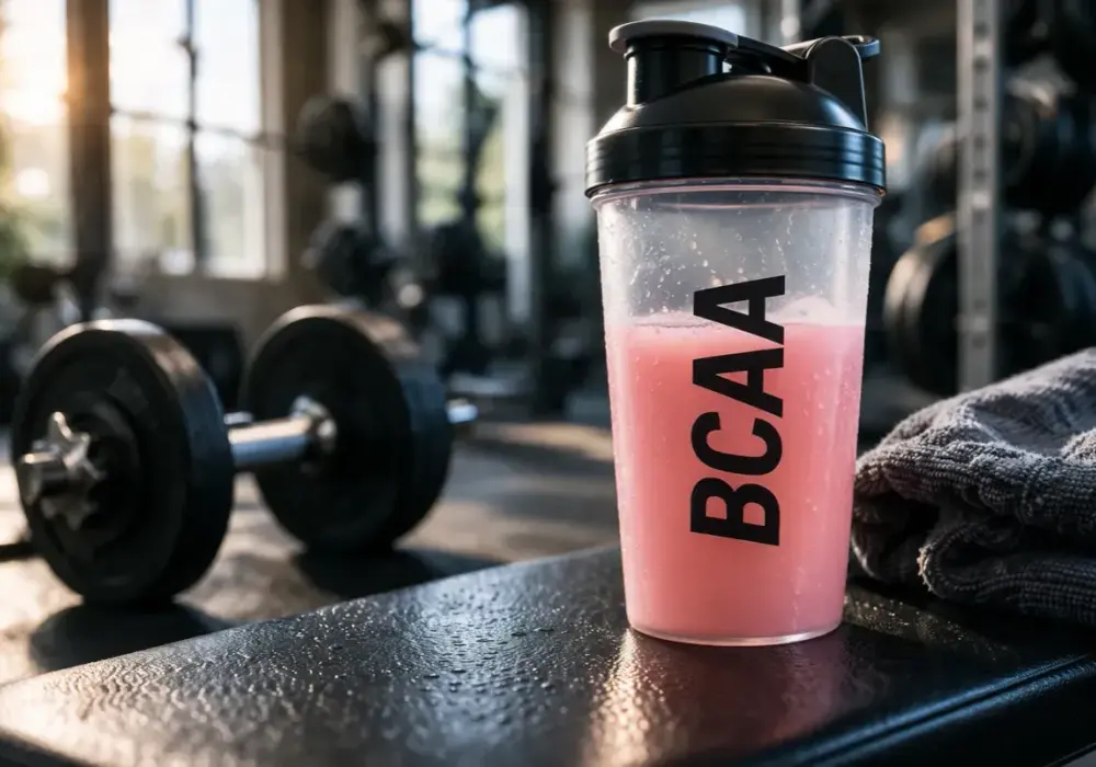 BCAA - Kiedy warto, a kiedy to strata pieniędzy?
