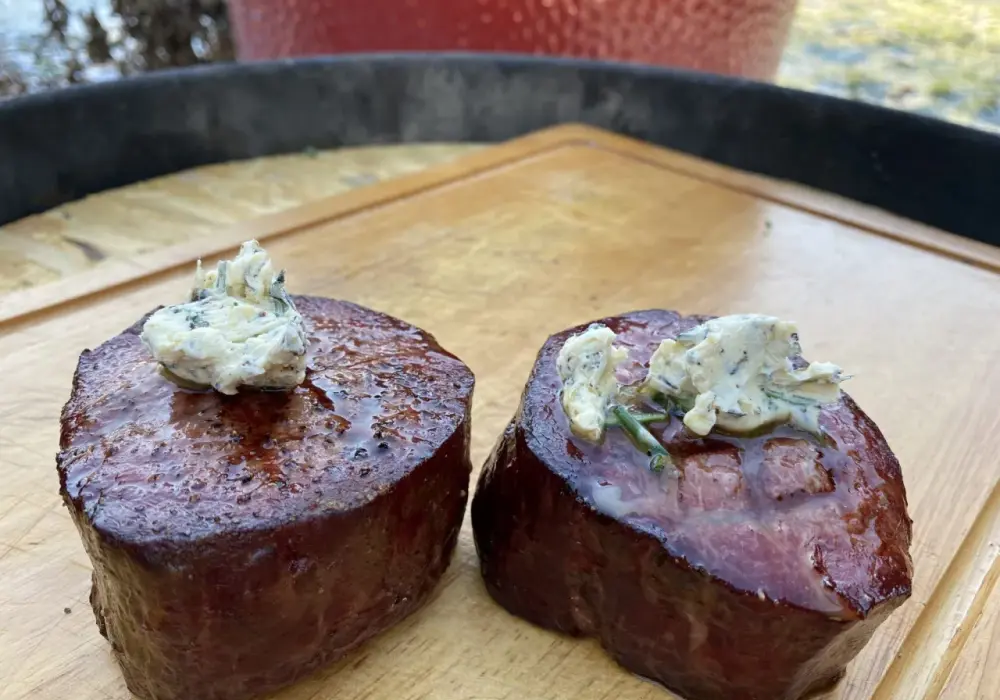 Jak zrobić stek z polędwicy wołowej - jak z restauracji?