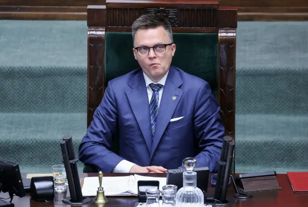 Z jakiej partii jest Szymon Hołownia? Oto zaskakujące fakty o nim