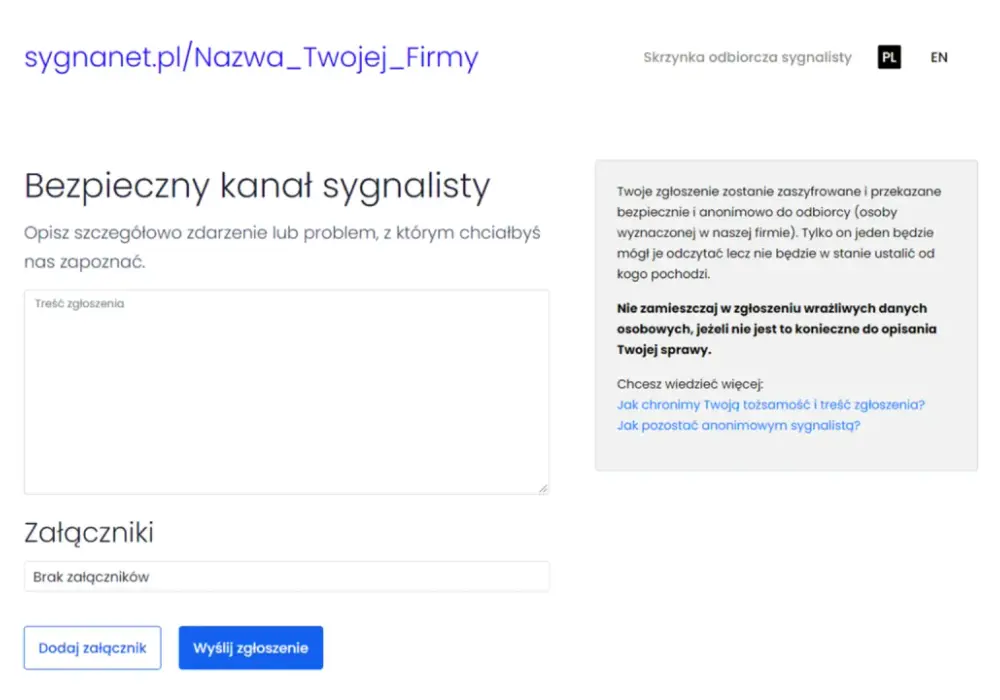 Sygnalista w firmie - jak zgłaszać nieprawidłowości?