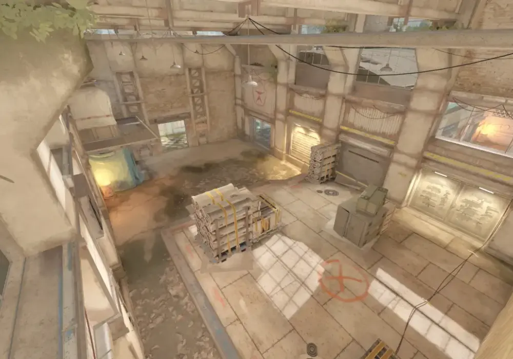 Cache w CS2 - jak kontrolować mid i wygrywać rundy