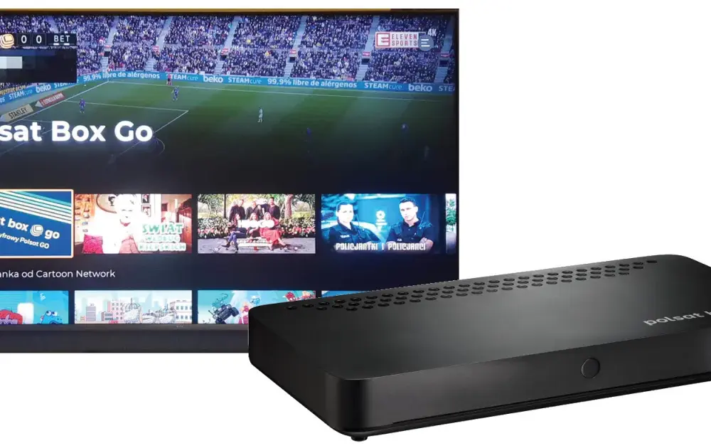 Jak sprawić, żeby telewizor działał bez anteny i cieszyć się TV?