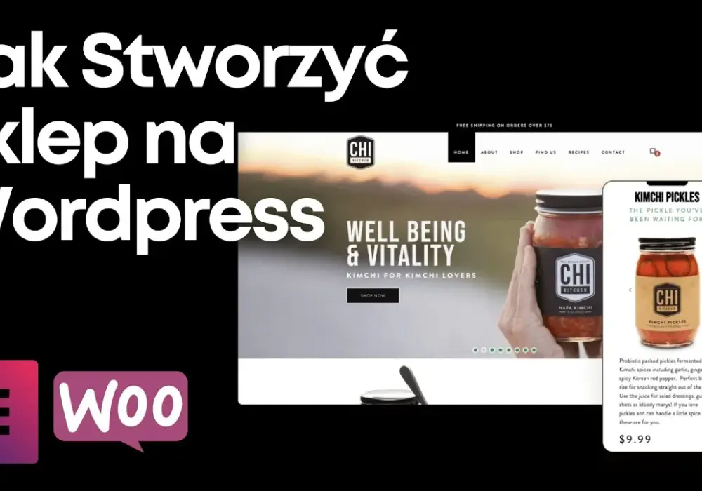 Jak założyć sklep na WordPress bez błędów – krok po kroku dla początkujących