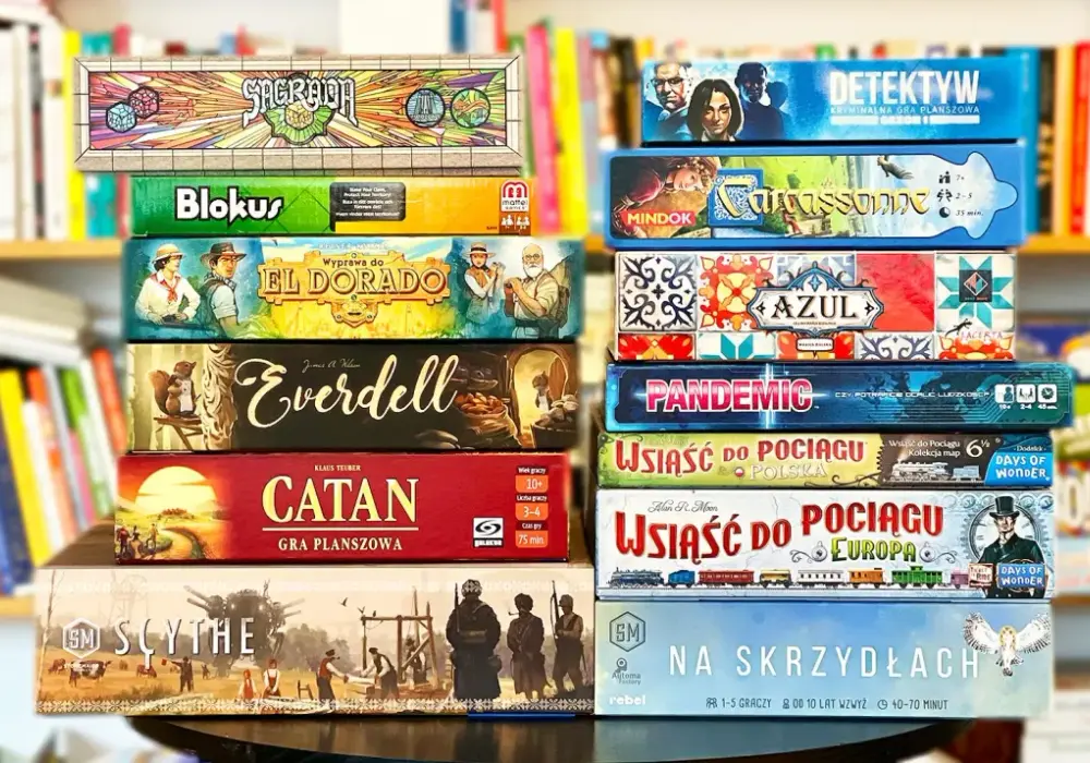 Popularne gry - jak wybrać hit, który zostanie na lata?