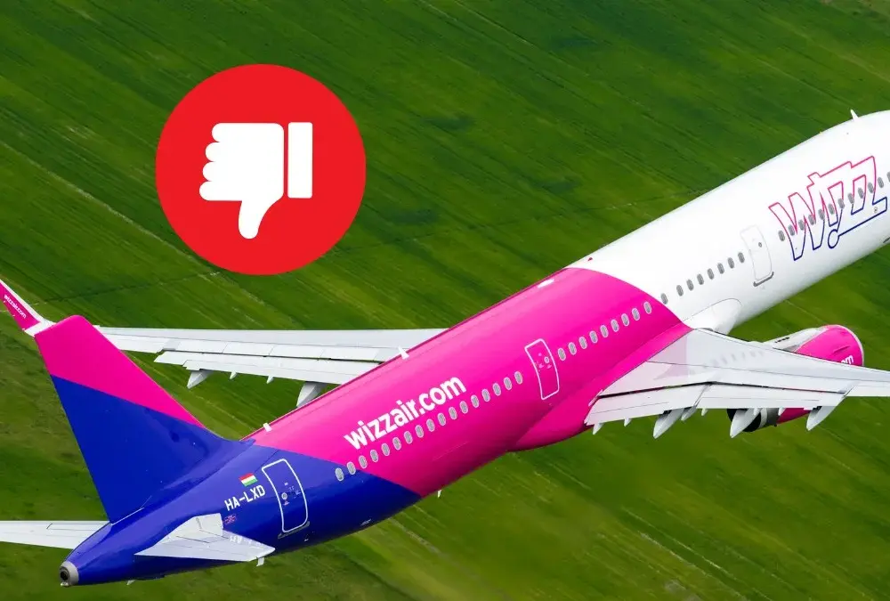 Wizz Air: Czy naprawdę musisz drukować bilet na lot?