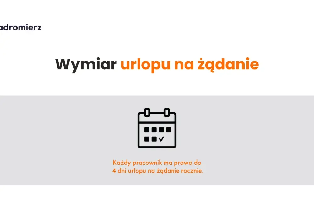 Jaki urlop przysługuje pracownikowi? Sprawdź, ile dni możesz mieć