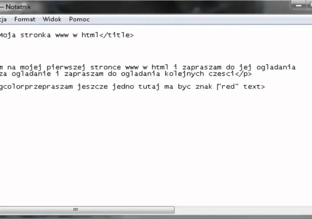 Jak dodać kolor tła w HTML - proste metody i praktyczne przykłady