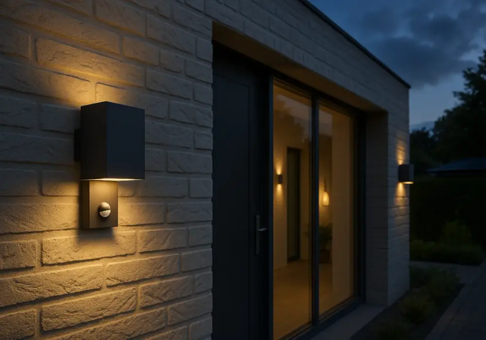 Lampa ścienna LED: Jak wybrać idealny kinkiet? Przewodnik