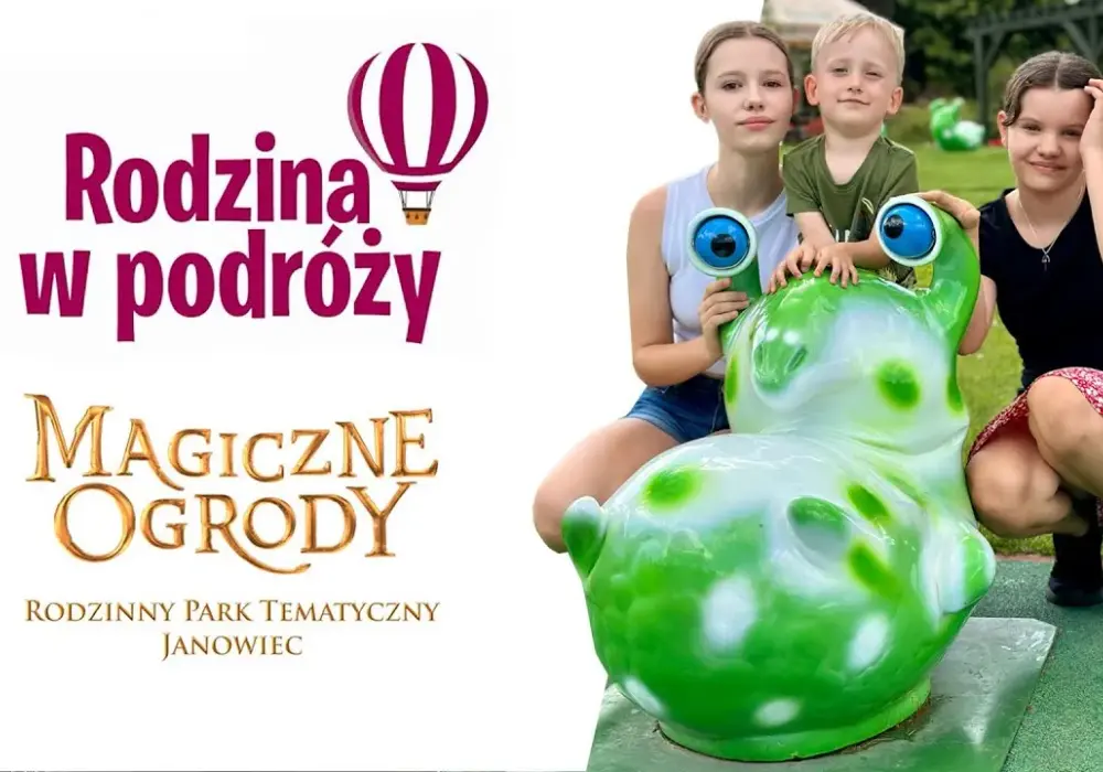 Magiczne ogrody atrakcje: niezapomniane przeżycia dla całej rodziny