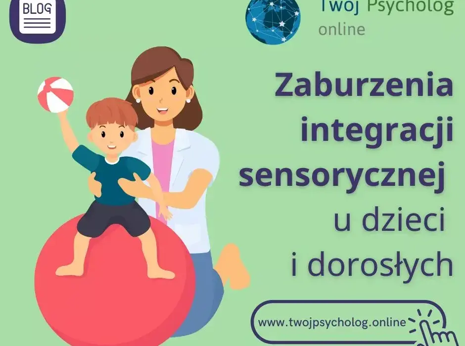 Zaburzenia sensoryczne co to? Zrozumienie objawów i terapii