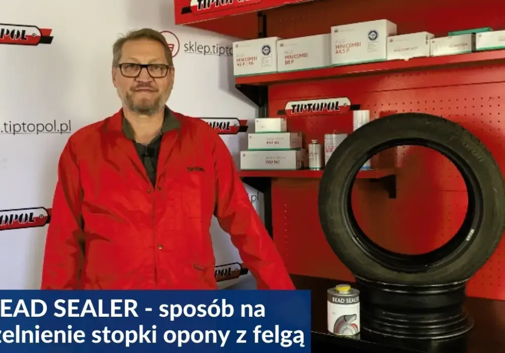 Jak uszczelnić oponę na feldze w domu: 5 skutecznych metod