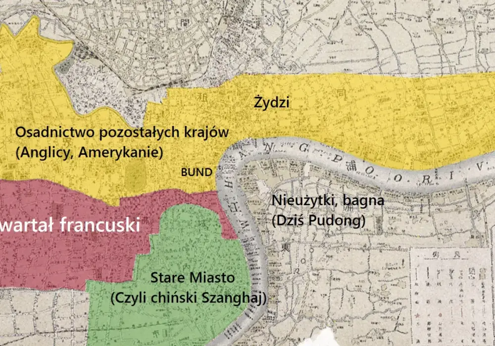 Fascynujące mapy starożytnych Chin: Tajemnice dawnych granic i krain
