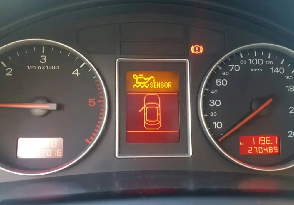 Jaki olej do Audi A4 B6 2.0 benzyna - uniknij kosztownych błędów