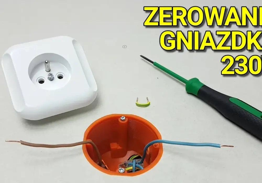 Czy można zmostkować zero z uziemieniem? Poznaj niebezpieczeństwa!