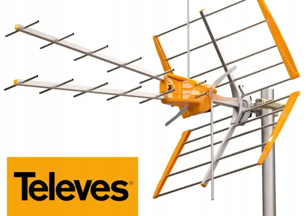 Antena DVB-T2 - Jak odbierać wszystkie kanały i MUX 8?