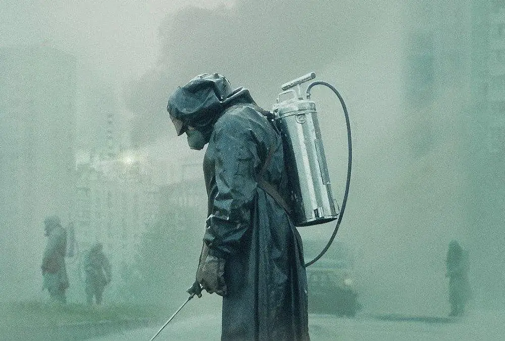 Czarnobyl - brutalna historia eksplozji i skutków serialowej wrażliwości 2023