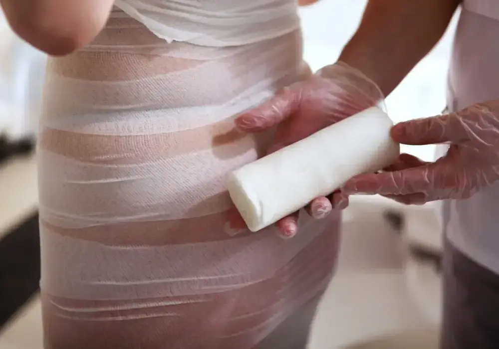 Body wrapping - jakie daje efekty i kiedy ma sens