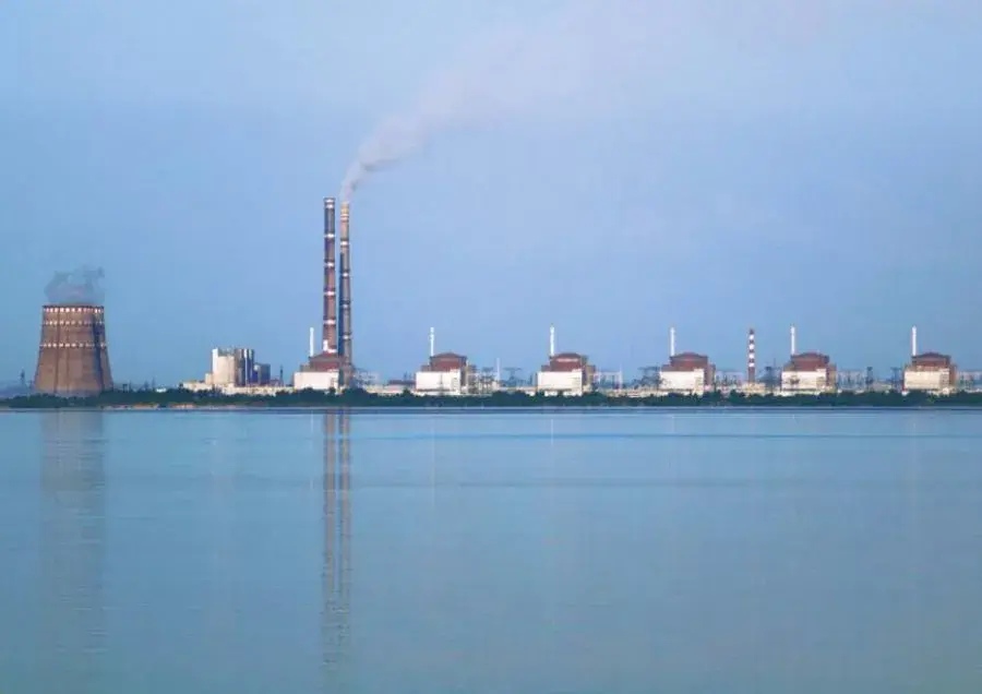 Atomowa elektrownia Ukraina: Jak konflikt wpływa na bezpieczeństwo energii