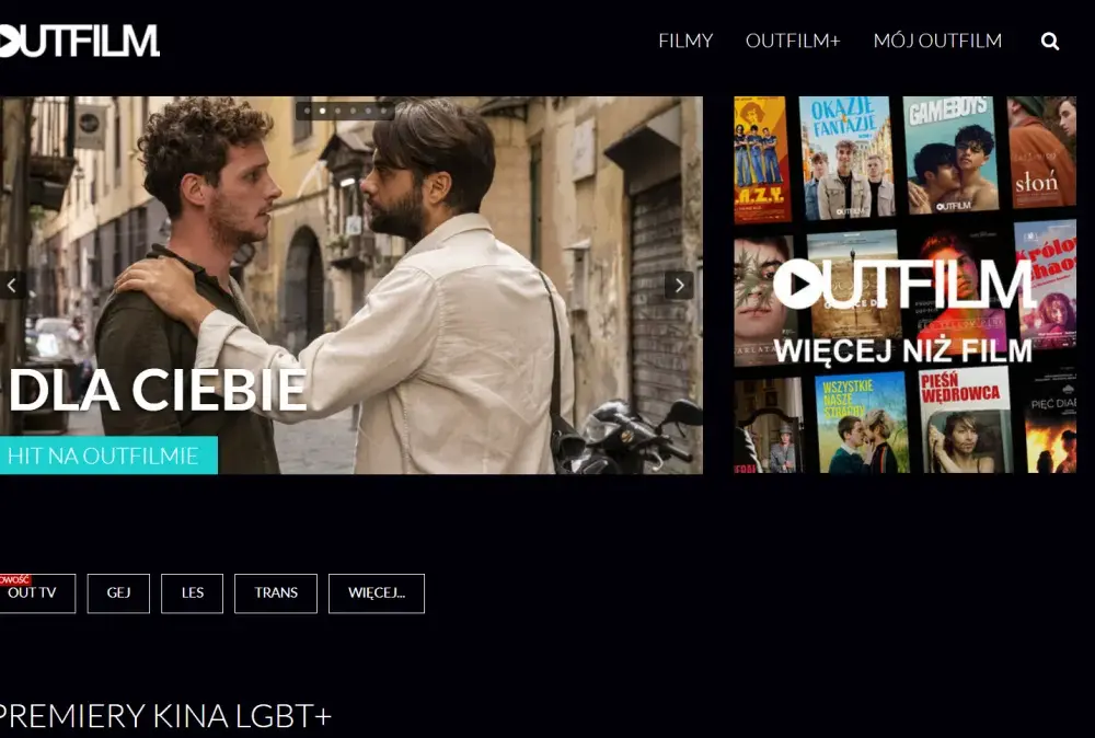 Gdzie legalnie oglądać darmowe filmy gay: najlepsze serwisy streamingowe