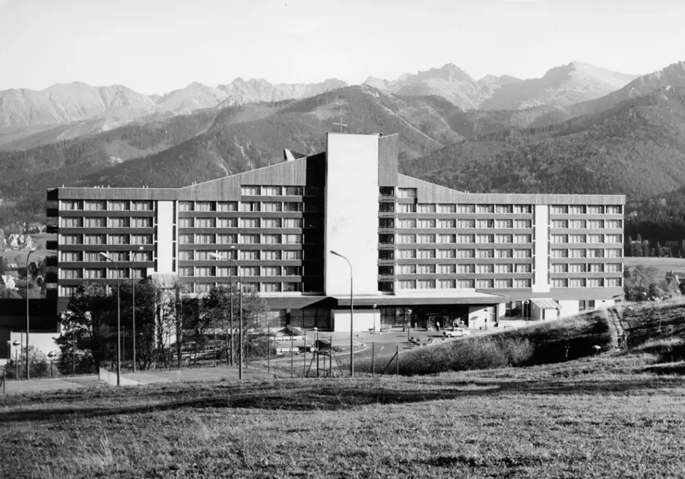 Hotel Kasprowy ma dwie historie. Poznaj ich różnice