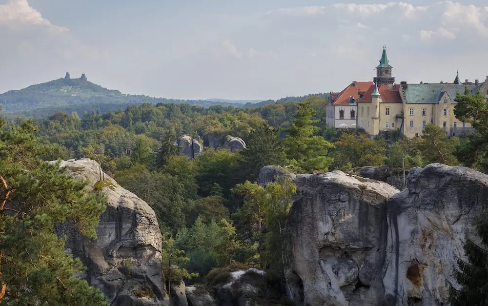Czechy Co warto zobaczyć blisko granicy | 10 niezapomnianych atrakcji