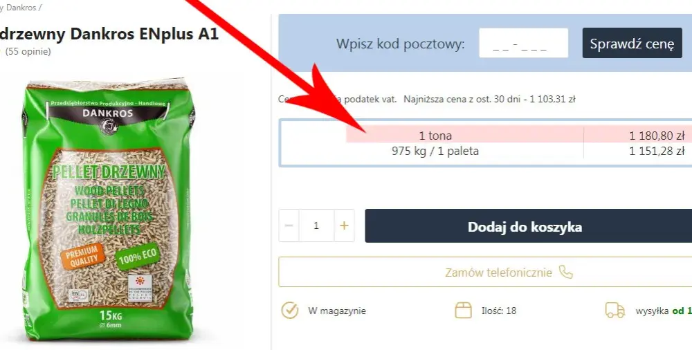 Ceny pelletu – ile naprawdę kosztuje pellet i co wpływa na cenę?